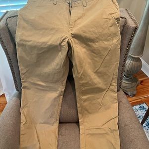 Duluth Trading Ballroom Khakis 36x32